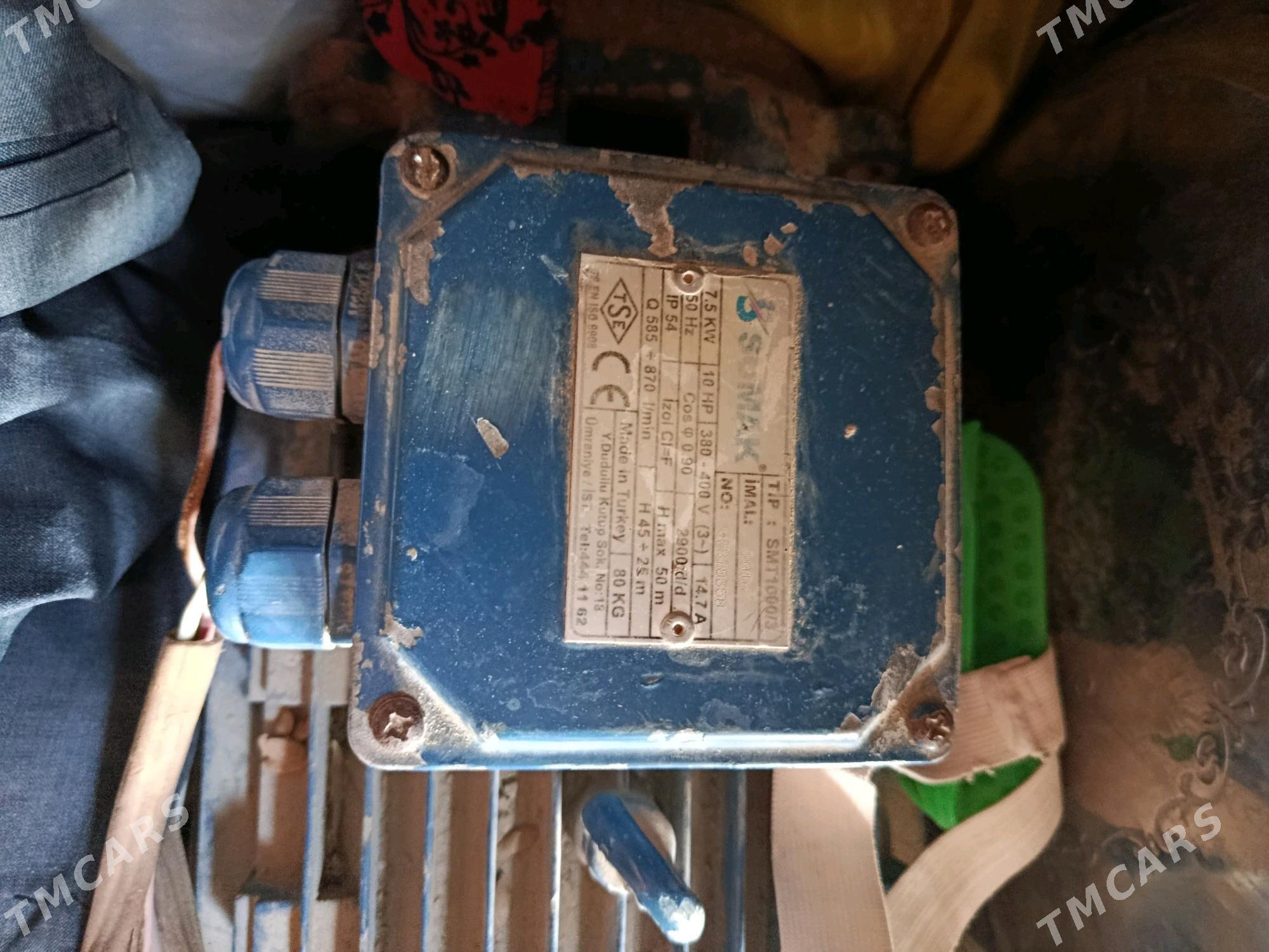 mator bar - Ak bugdaý etraby - img 2