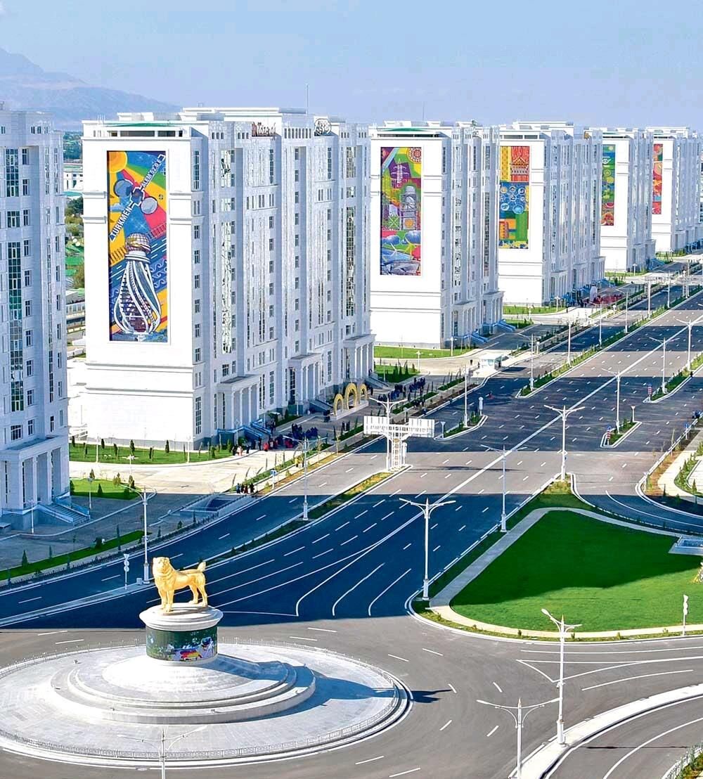 16TAPGYR 5 ET 4 KOM TAPGYR - Aşgabat - img 1