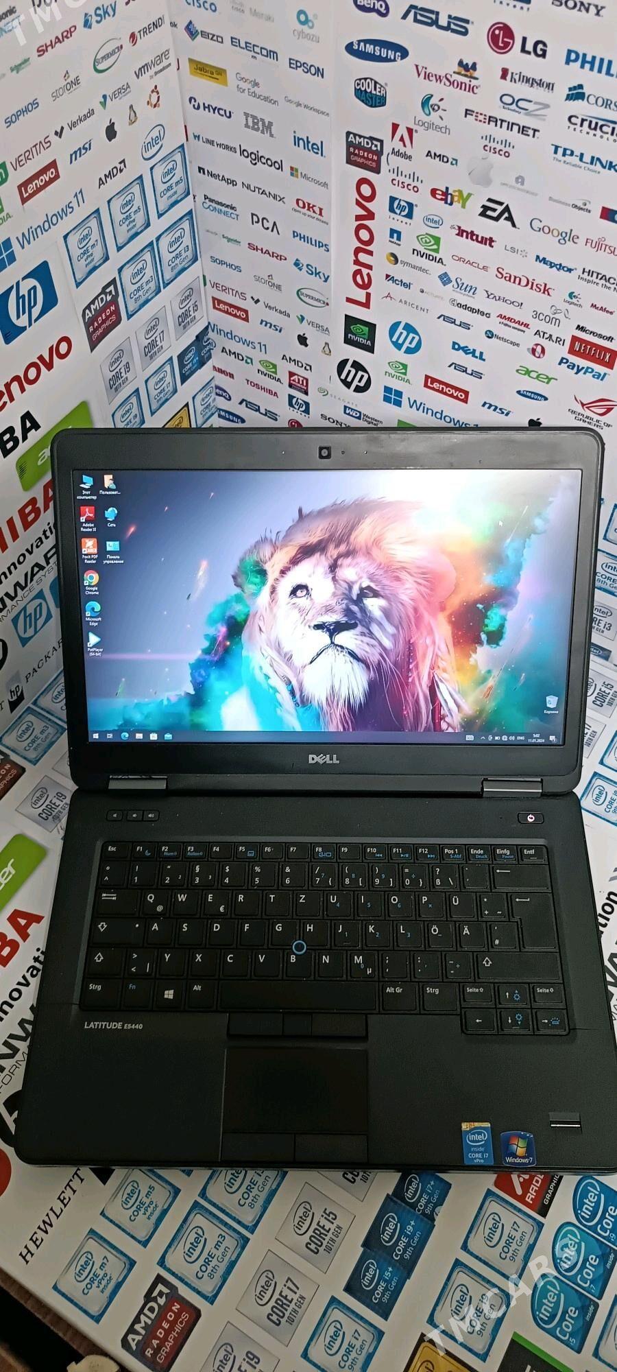 noutbuk ноутбук  i7 pro - Türkmenabat - img 4