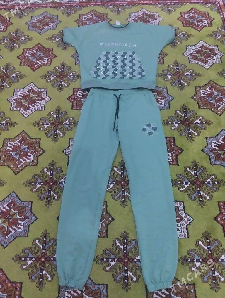 usti asak - Дашогуз - img 1