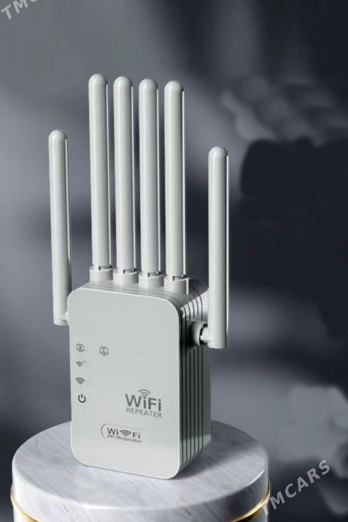 ARZAN WIFI USILITEL REPITER🤩 - 15-й этап - img 1