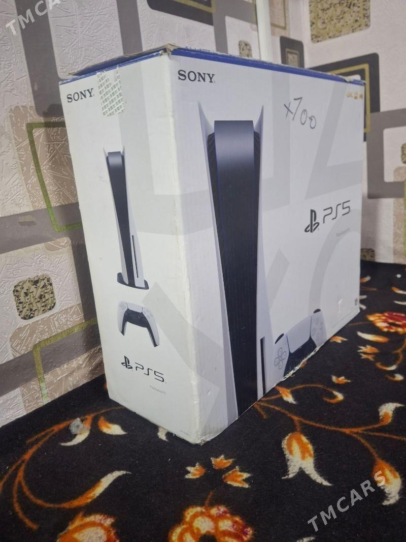 ps5 fat - Мары - img 1