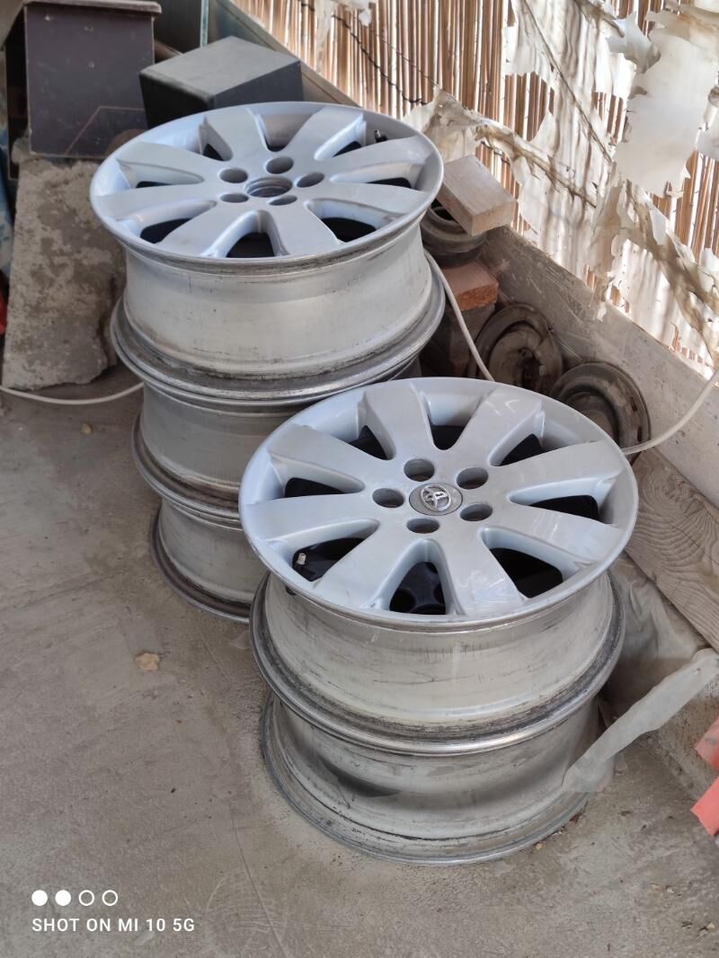 17 disk 200 TMT - Hazar - img 1