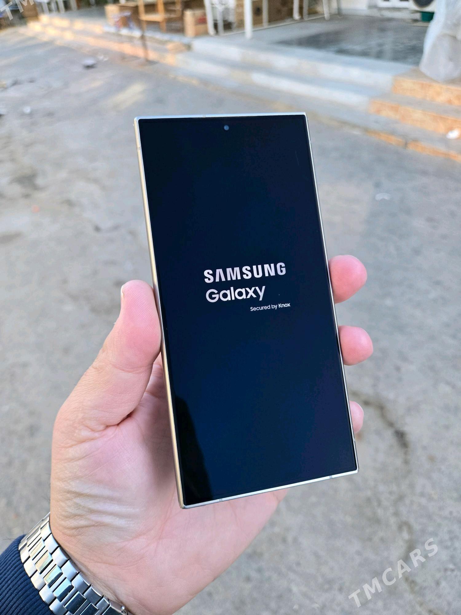 Samsung s24 ultra - Daşoguz - img 2