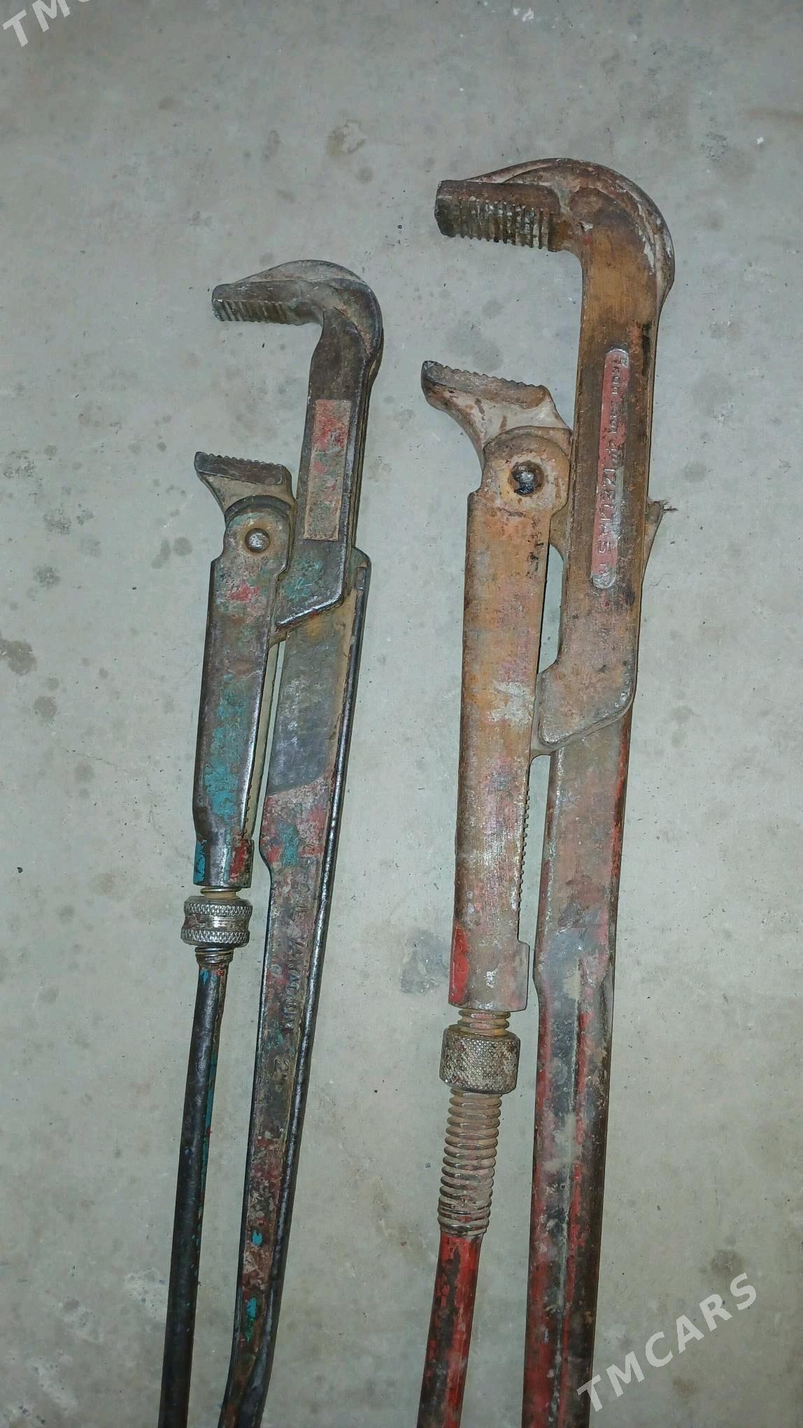 gaz acar - Balkanabat - img 1