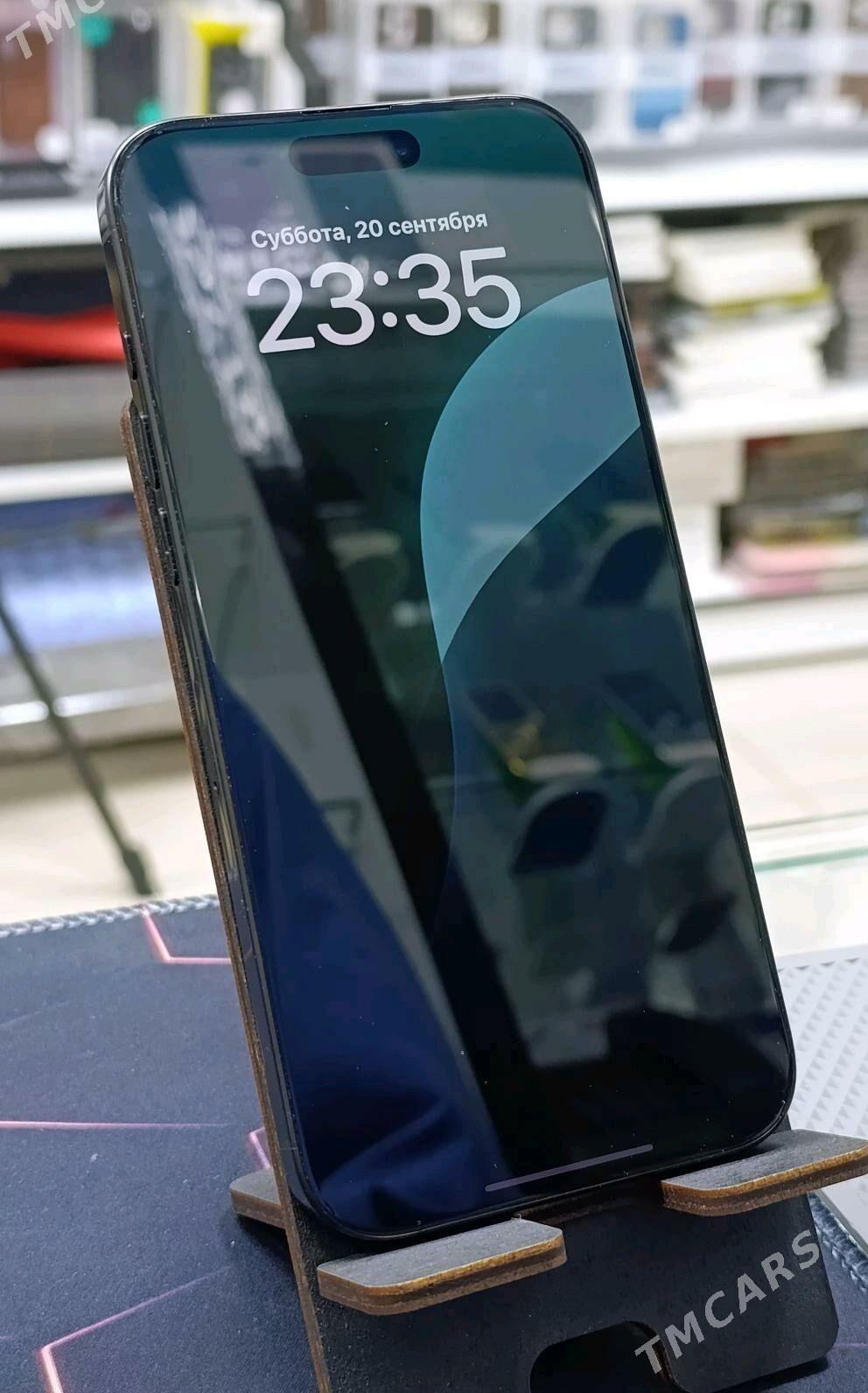 iPhone 16Pro - Aşgabat - img 2