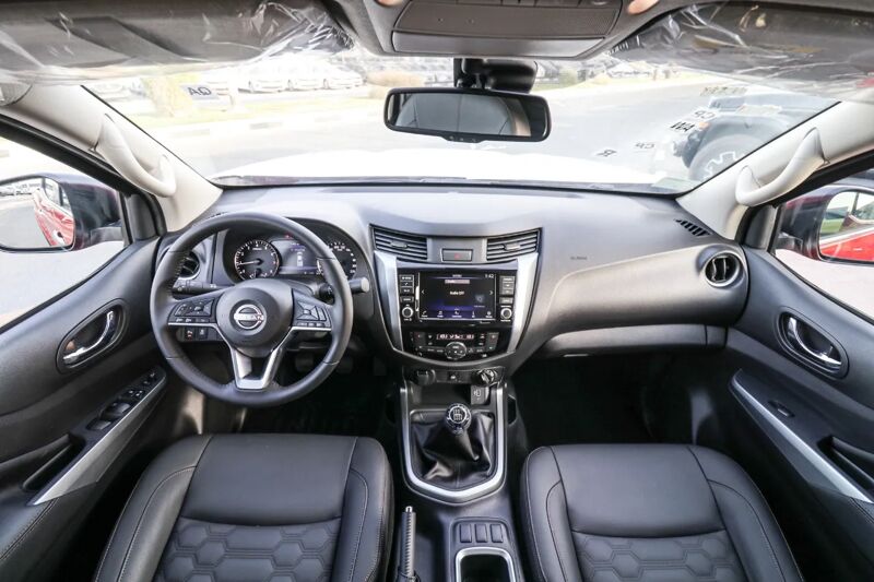 Nissan Navara 2024 - 450 000 TMT - Балканабат - img 4