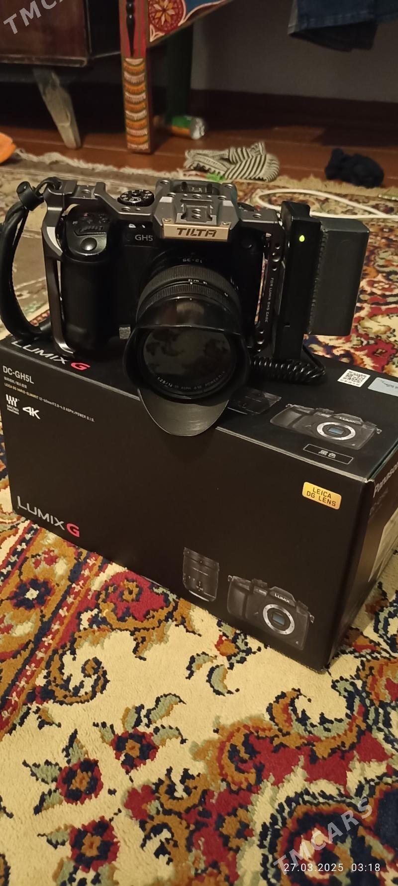 Lumux gh 5 - Байрамали - img 1