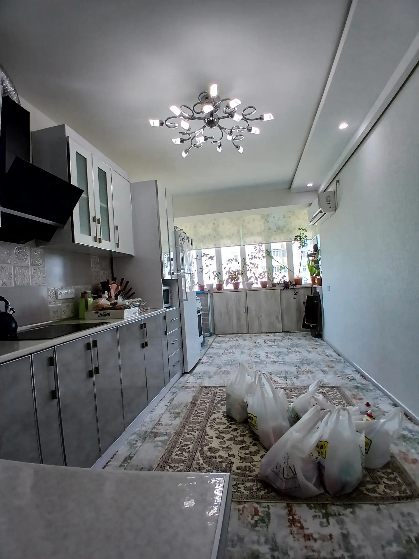 Mir 1 3-komnat Yewro remont - Parahat 1 - img 7