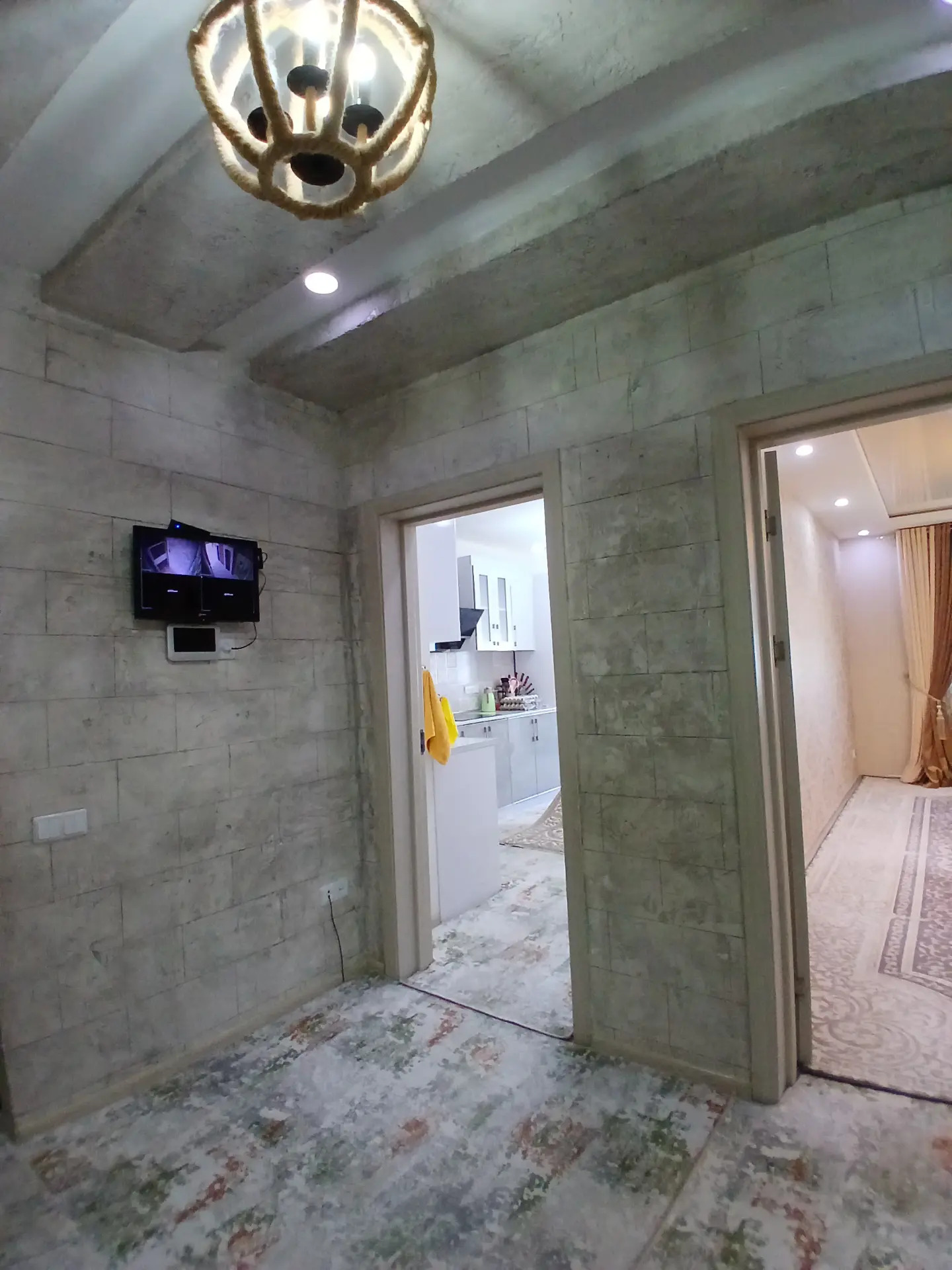 Mir 1 3-komnat Yewro remont - Parahat 1 - img 4