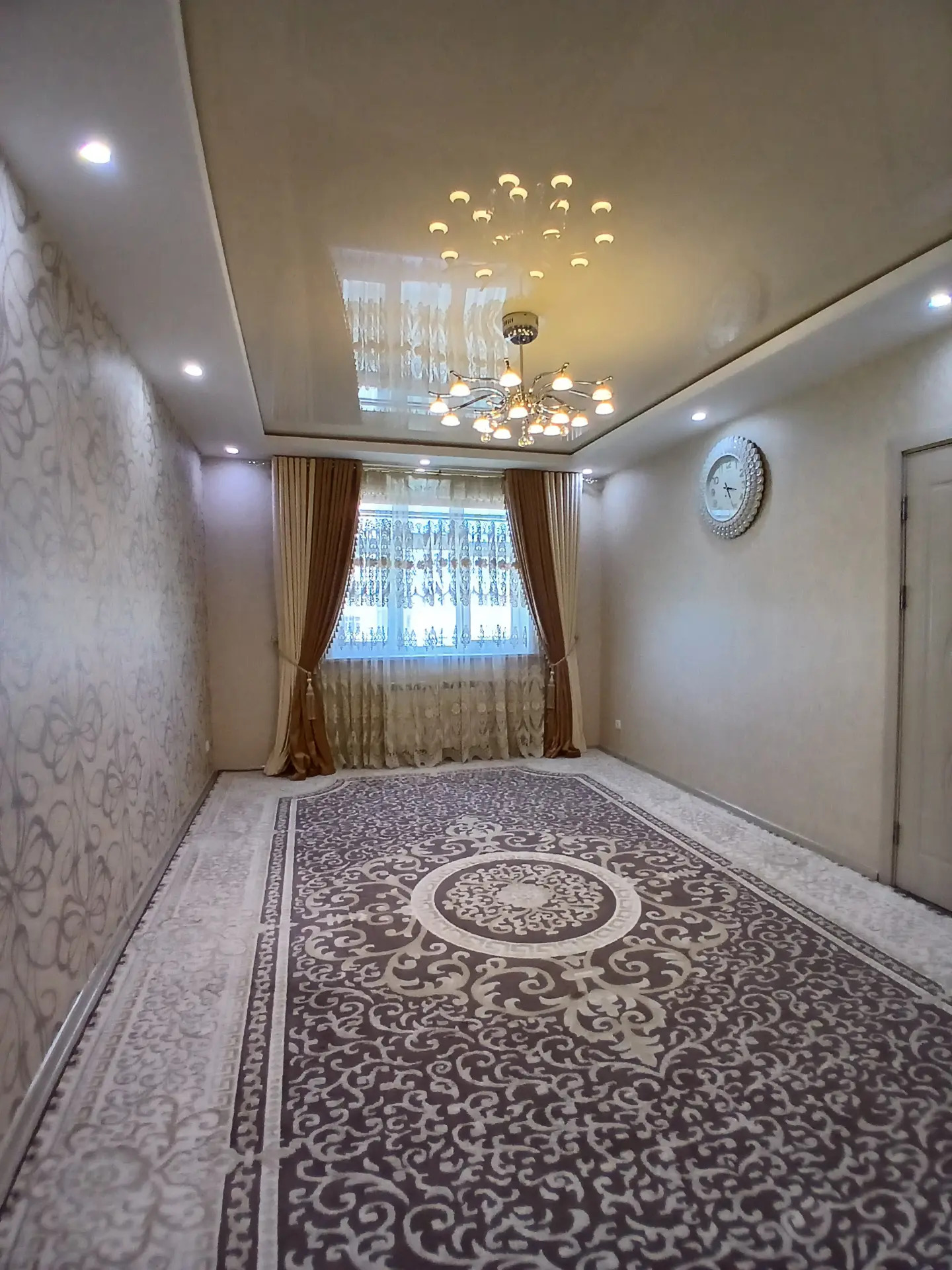 Mir 1 3-komnat Yewro remont - Parahat 1 - img 2