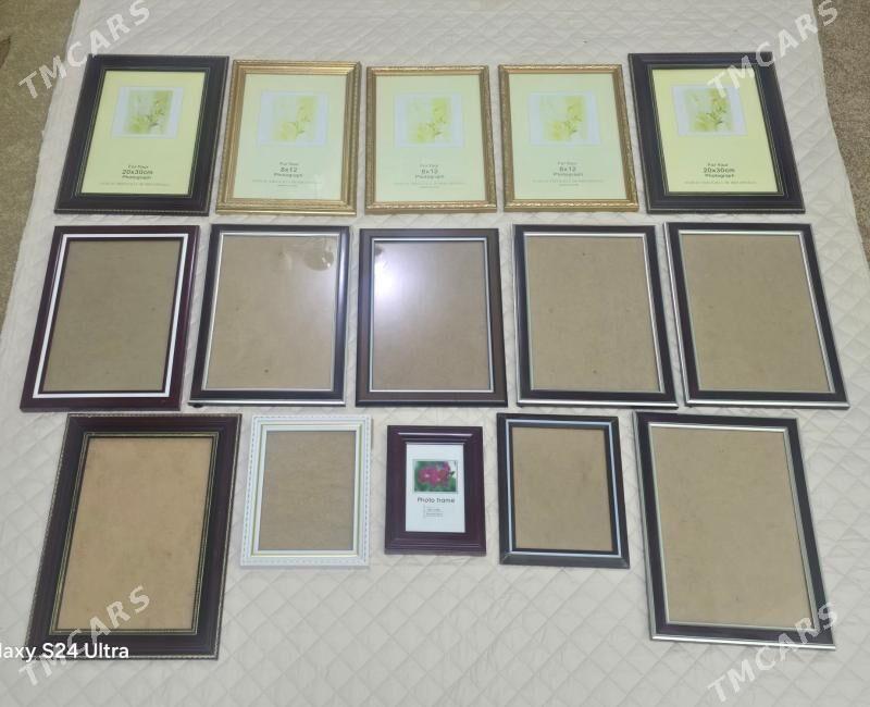 ramkalar - Aşgabat - img 1