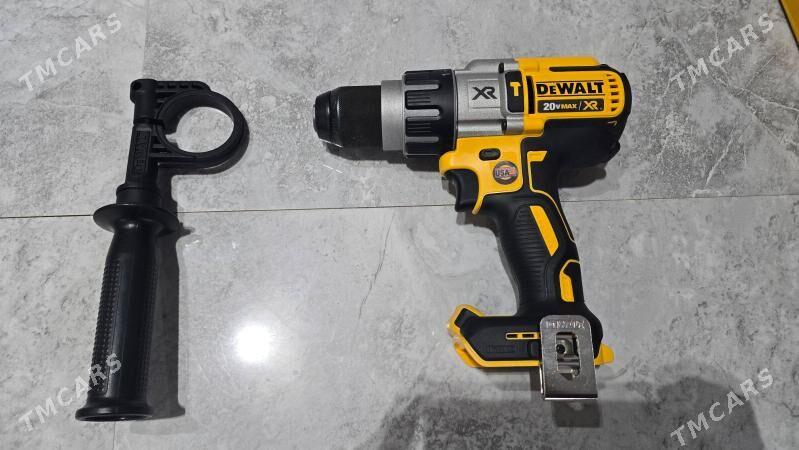 DEWALT DCD996B — ABȘ-dan gelen - Туркменбаши - img 1