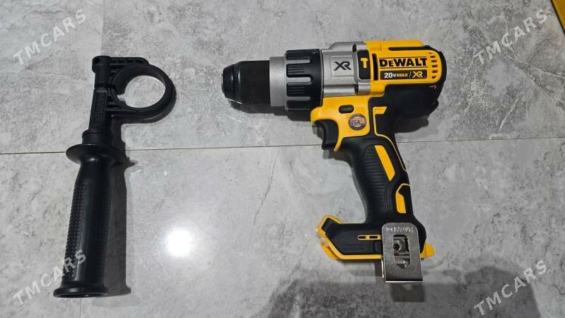 DEWALT DCD996B — ABȘ-dan gelen - Туркменбаши - img 3