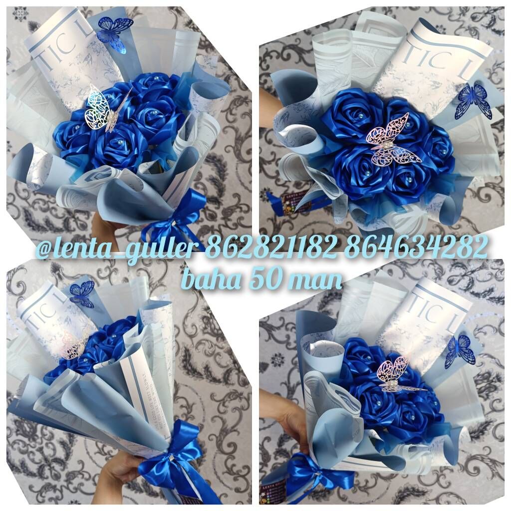 lentadan yasalan guller - Ким район - img 7