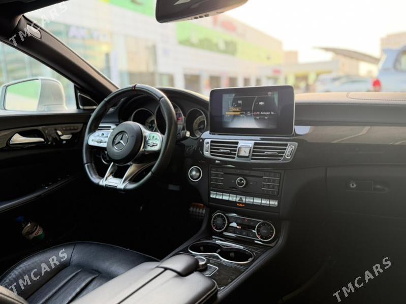 Mercedes-Benz CLS-Class 2017 - 800 000 TMT - Бекреве - img 2