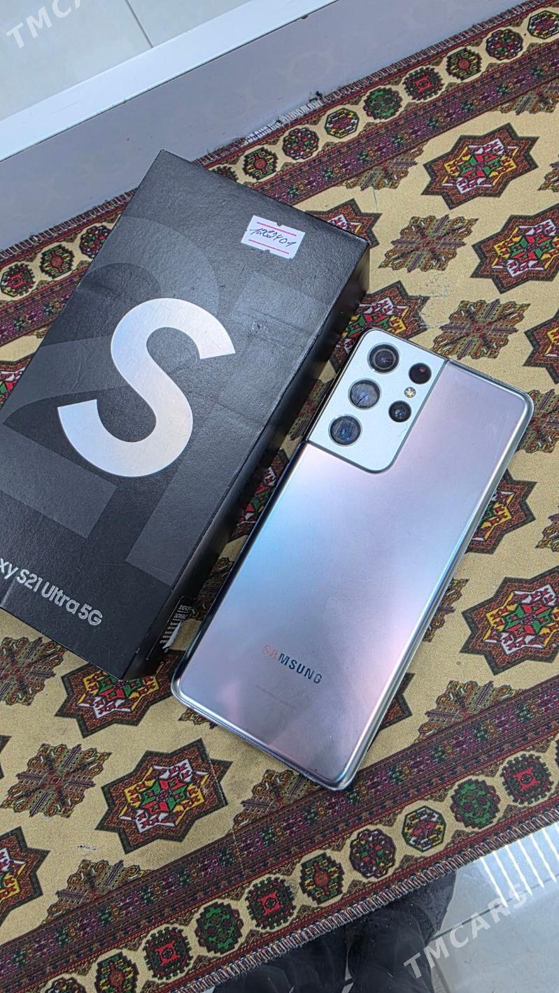 S21 ultra - Ашхабад - img 1