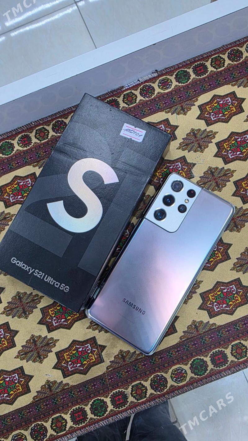 S21 ultra - Ашхабад - img 2