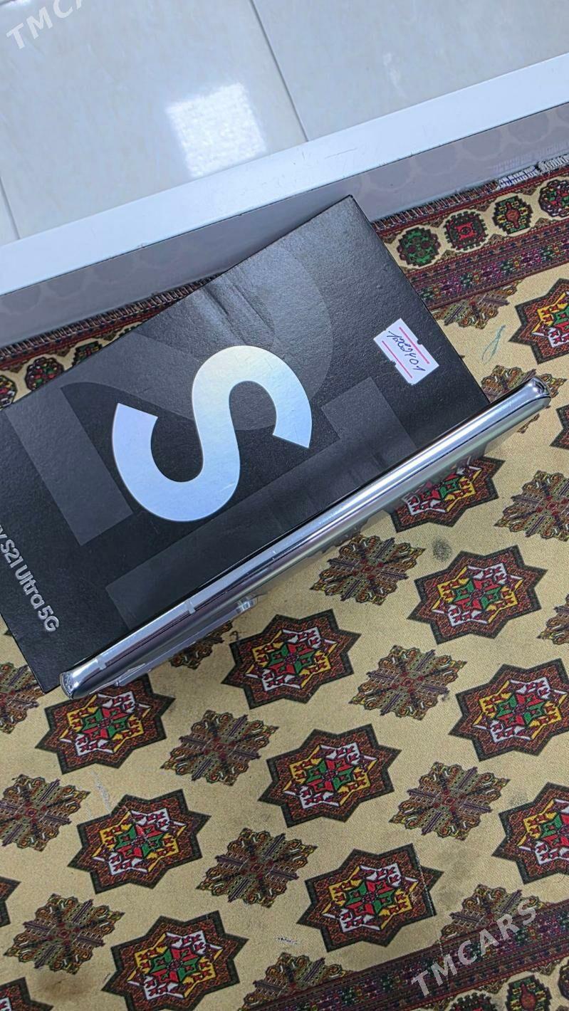 S21 ultra - Ашхабад - img 5