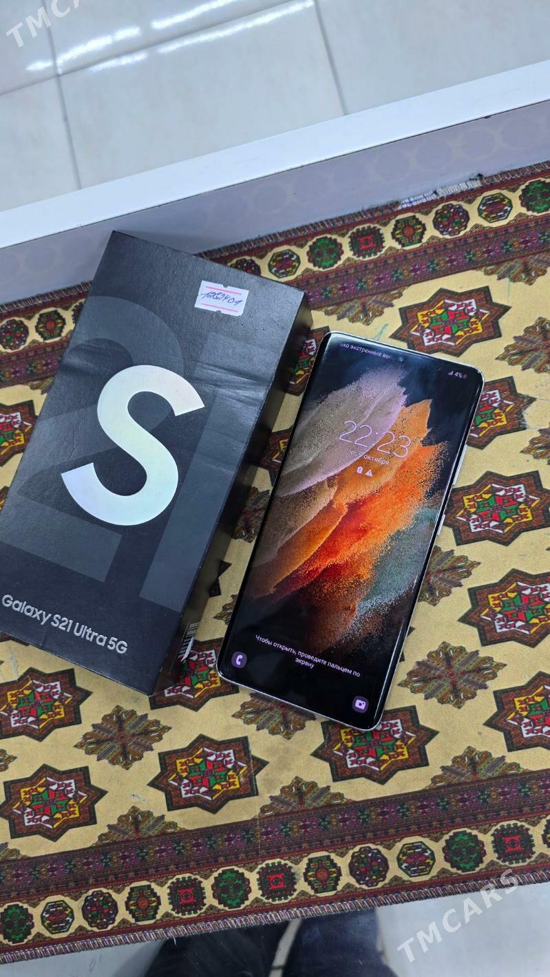 S21 ultra - Ашхабад - img 3