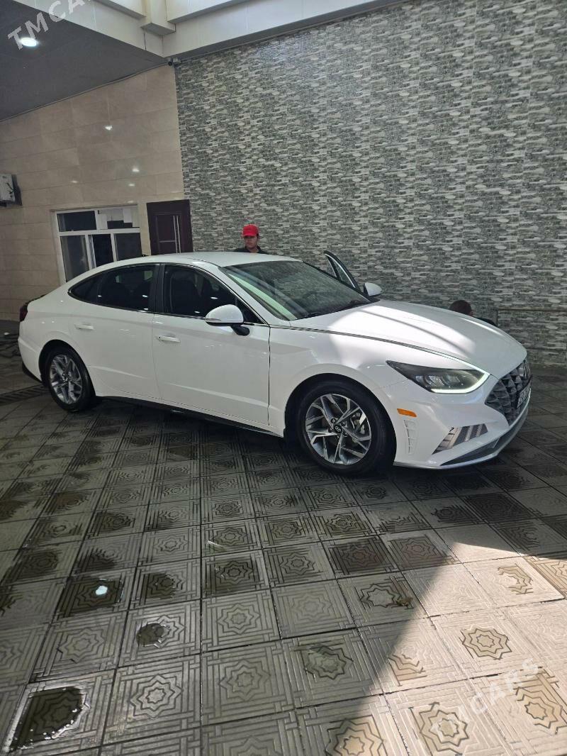 Hyundai Sonata 2020 - 268 000 TMT - Ашхабад - img 2