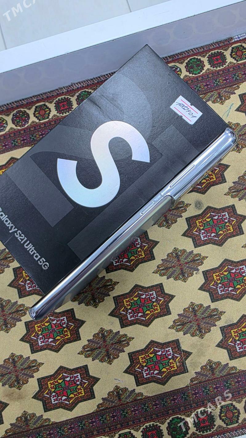 S21 ultra - Ашхабад - img 4