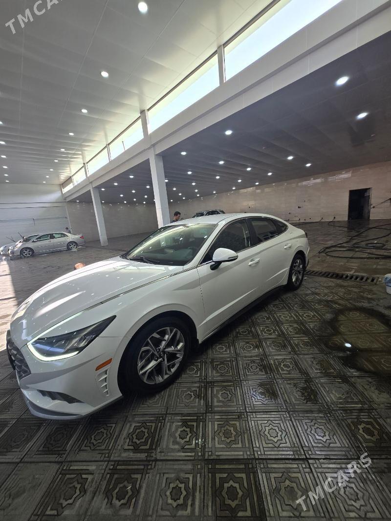Hyundai Sonata 2020 - 268 000 TMT - Ашхабад - img 3