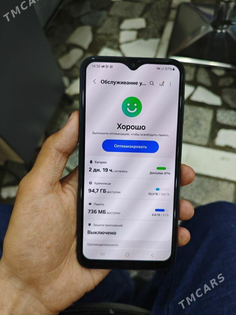 Samsung A15  128 Gb - Туркменабат - img 1