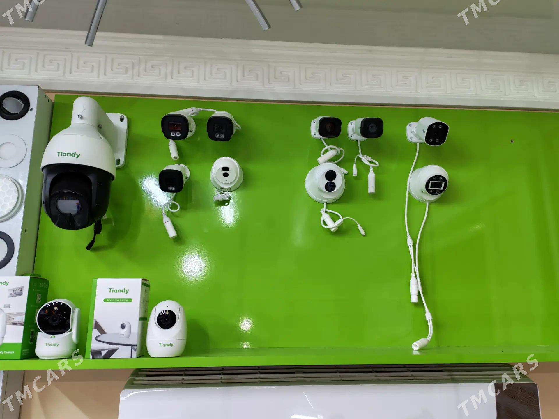 PTZ kamera ,камера Tiandy - Gurtly - img 2