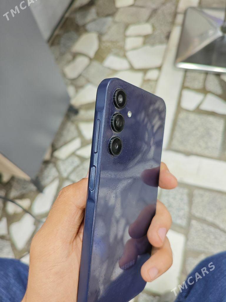 Samsung A15  128 Gb - Туркменабат - img 4