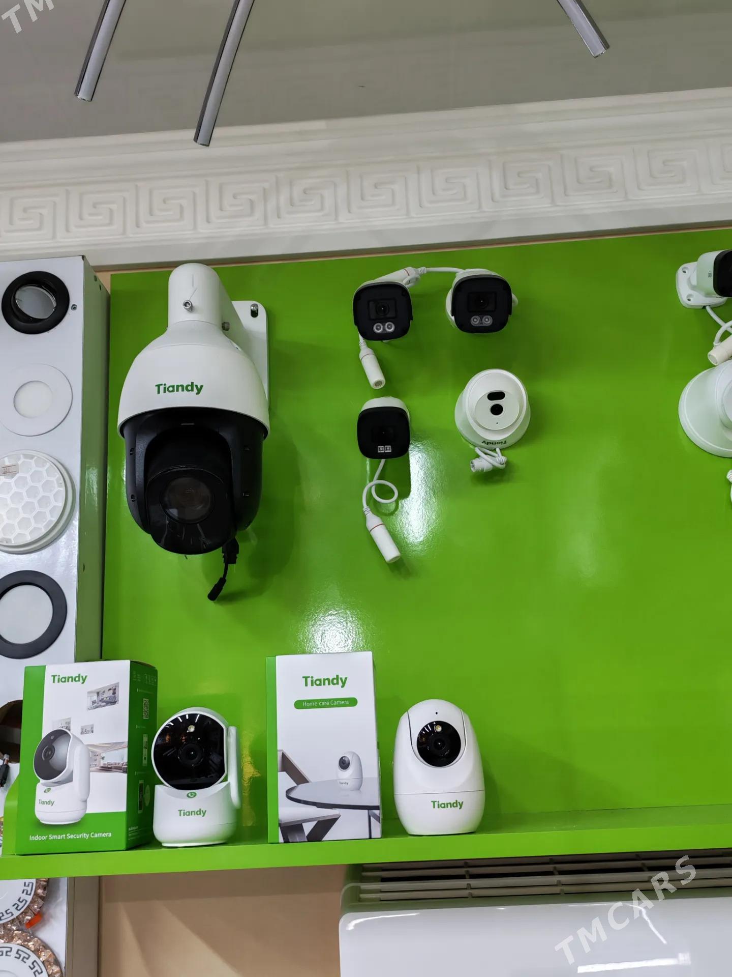 PTZ kamera ,камера Tiandy - Gurtly - img 1