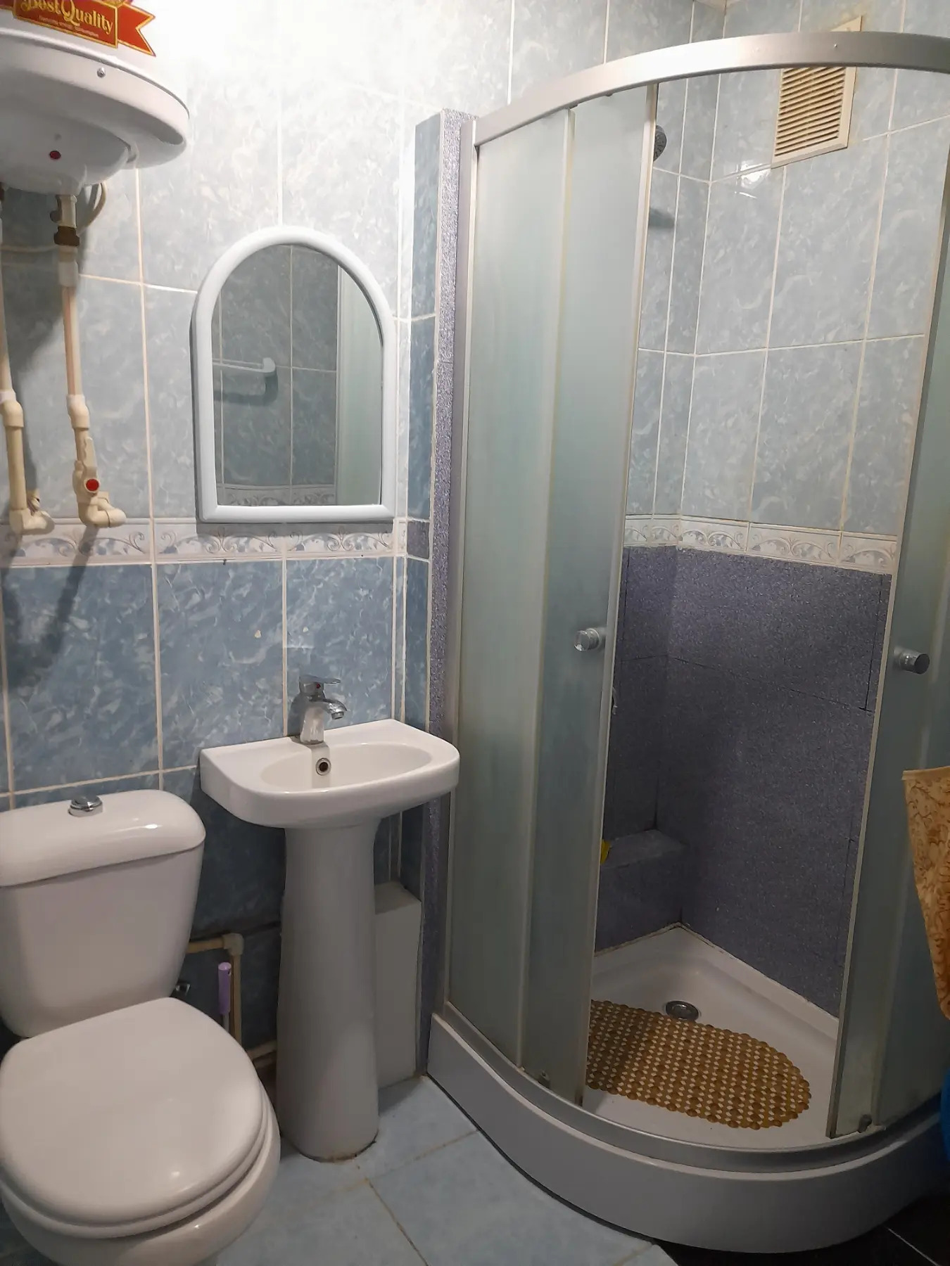 4мкр 1ком "Панелька " - Aşgabat - img 4