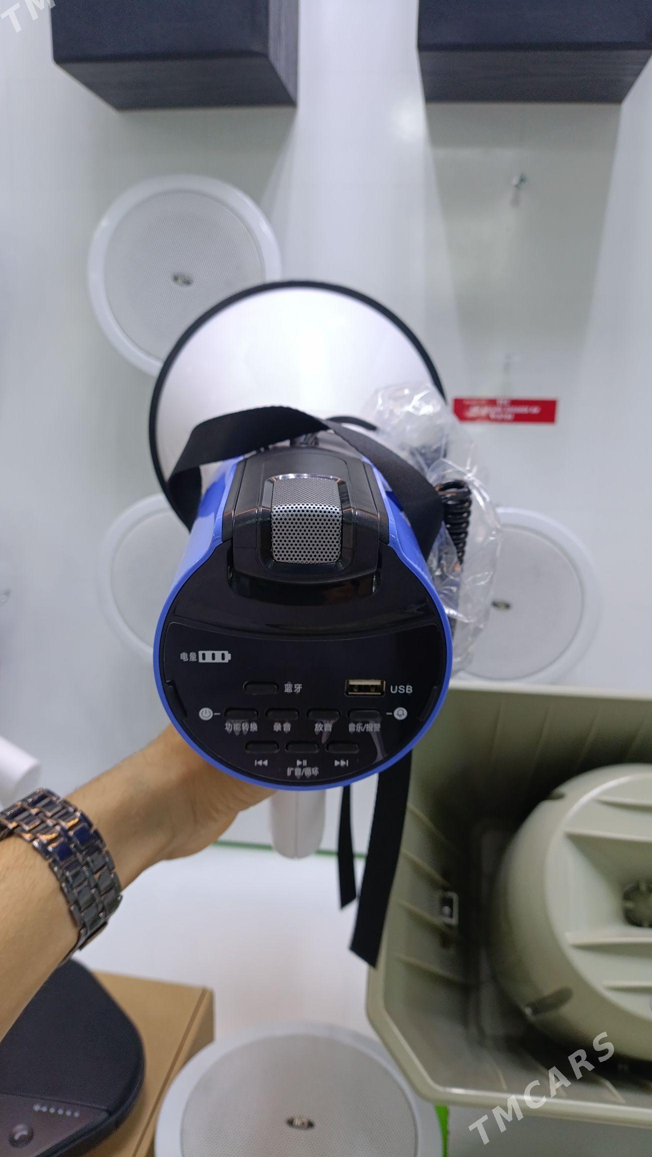 rupor,megaphon,громкговоритель - Gurtly - img 2