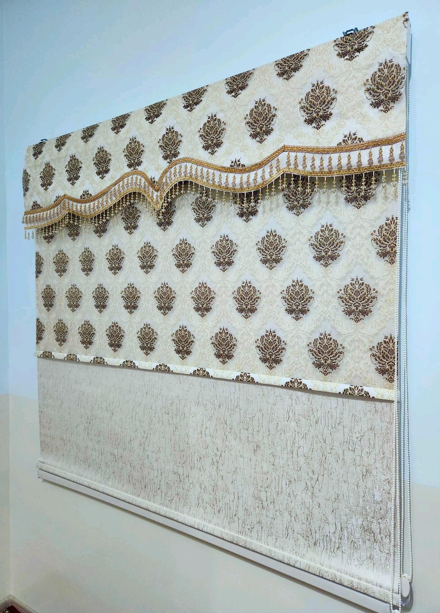 Zalyuzlar ve mini pilise - Аркадаг - img 3