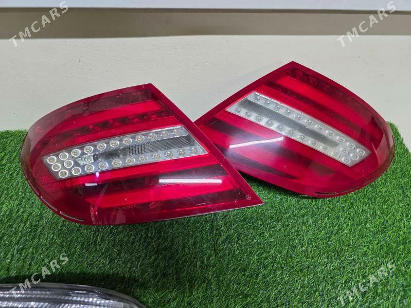 w204 restaile STOP fara 3 000 TMT - Ашхабад - img 1