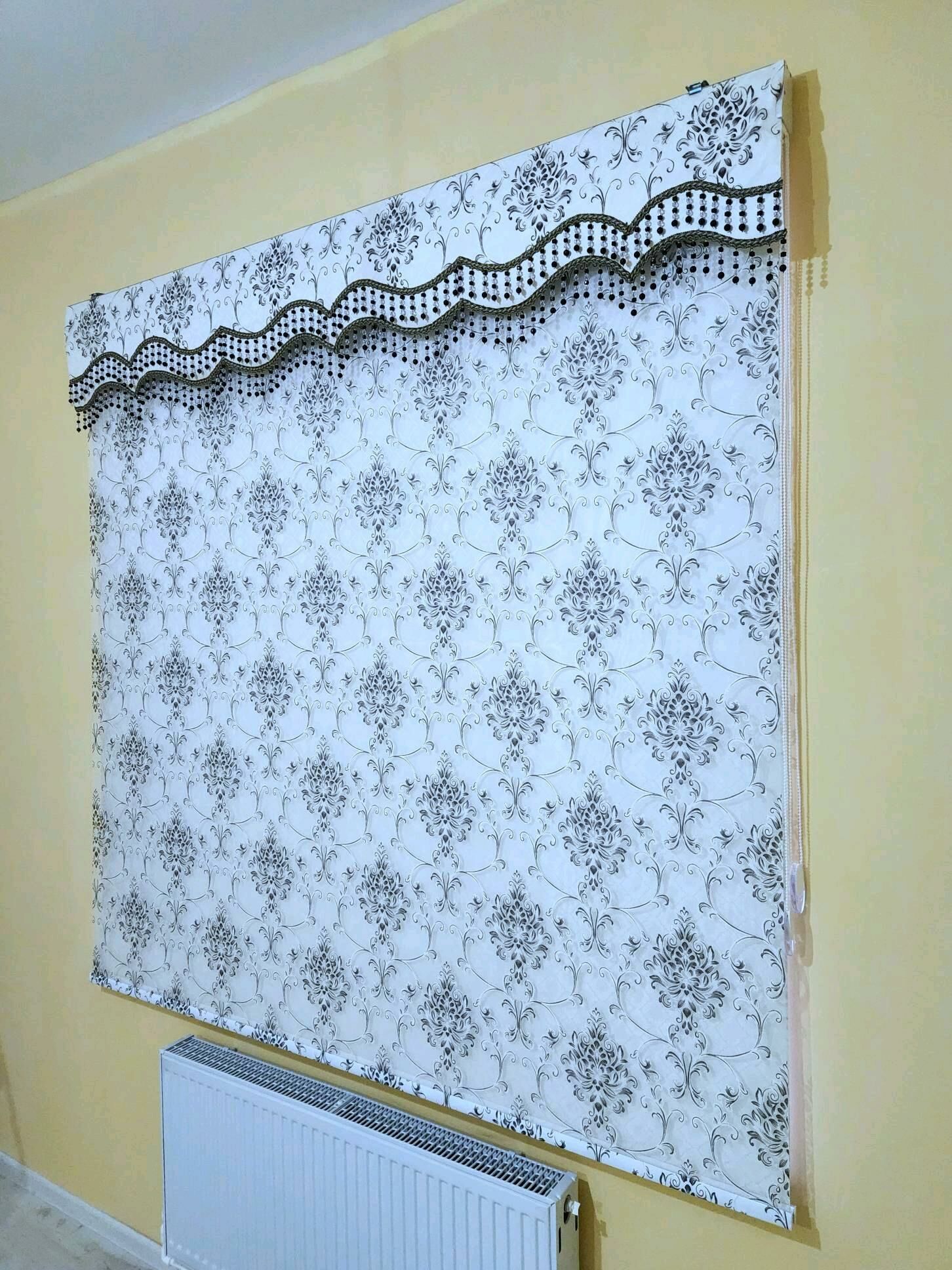 Zalyuzlar ve mini pilise - Аркадаг - img 2