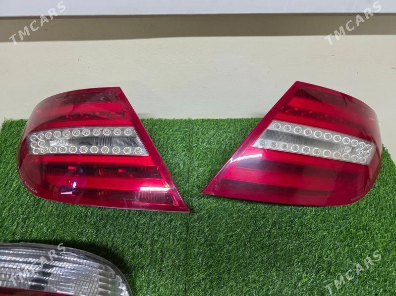 w204 restaile STOP fara 3 000 TMT - Ашхабад - img 2