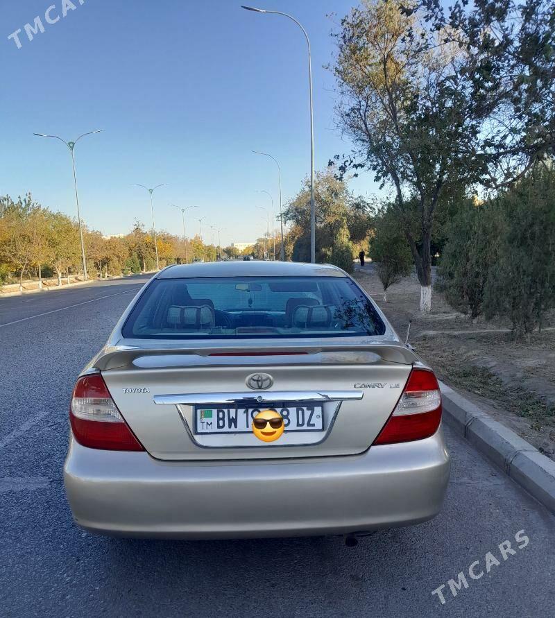 Toyota Camry 2003 - 165 000 TMT - Daşoguz - img 3