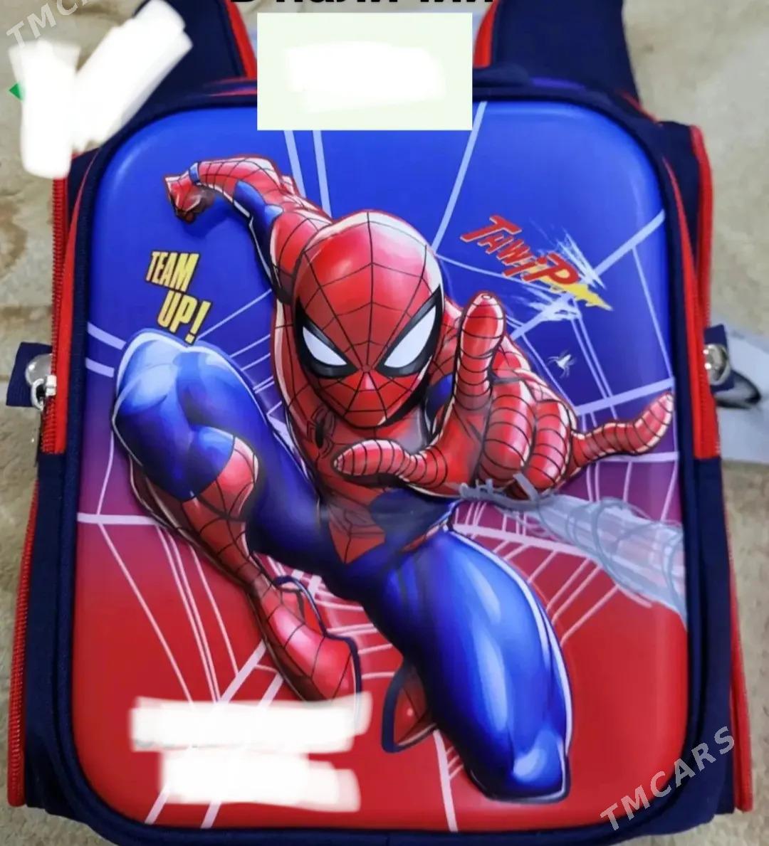 3д рюкзак - Mary - img 1