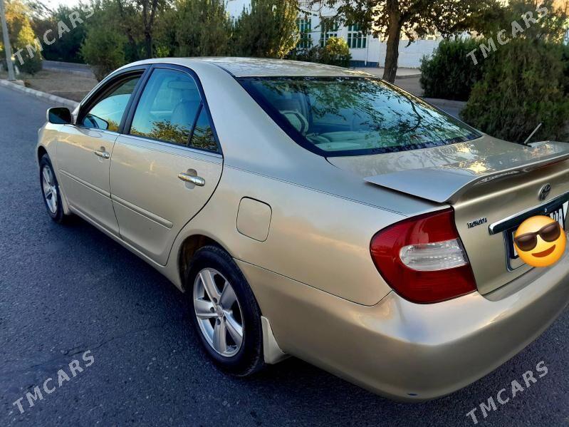 Toyota Camry 2003 - 165 000 TMT - Daşoguz - img 4