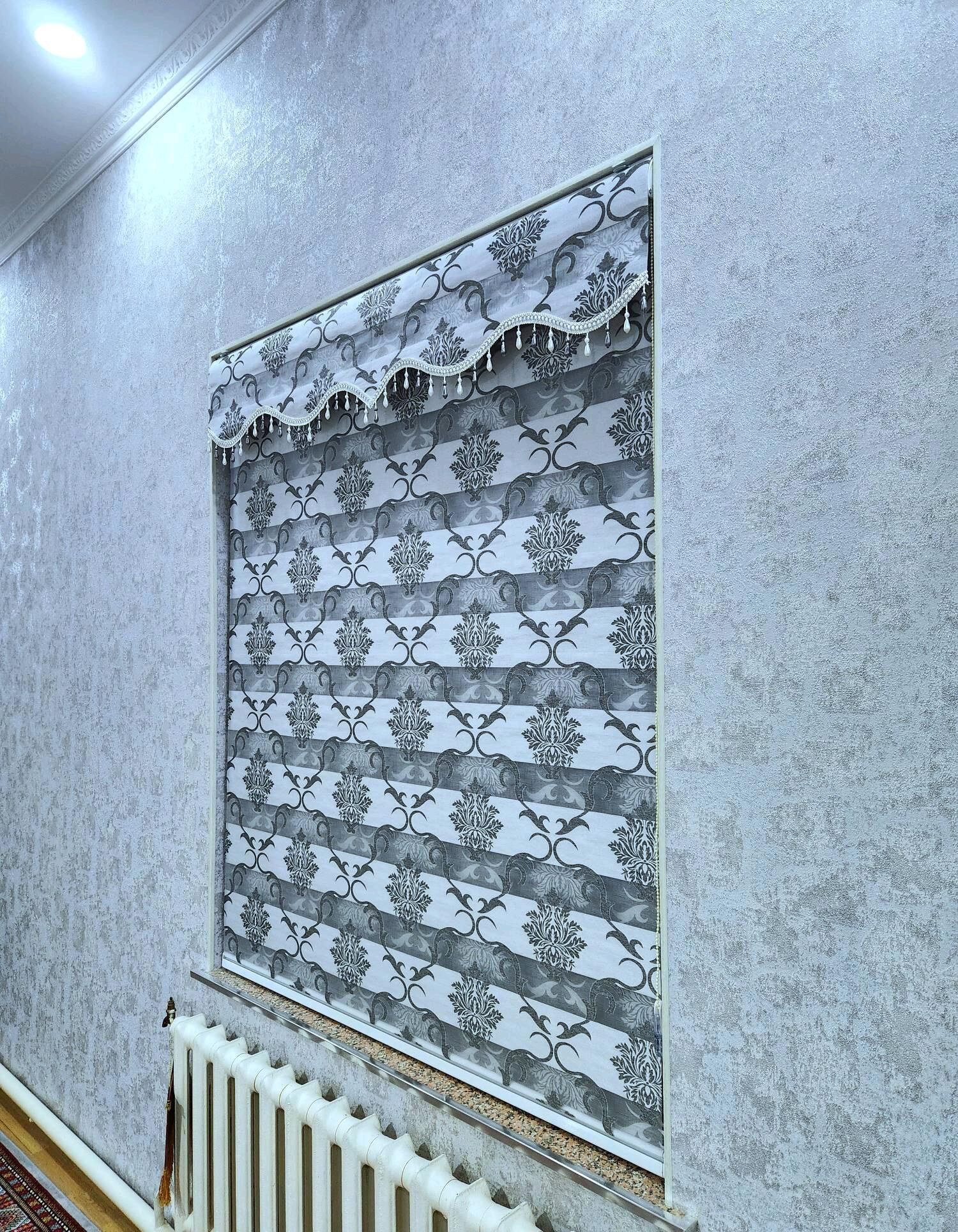 Zalyuzlar ve mini pilise - Аркадаг - img 6