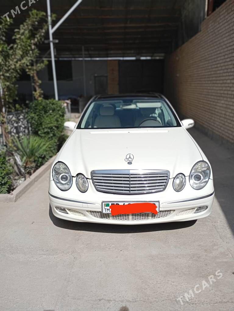 Mercedes-Benz 230E 2006 - 170 000 TMT - Туркменабат - img 5