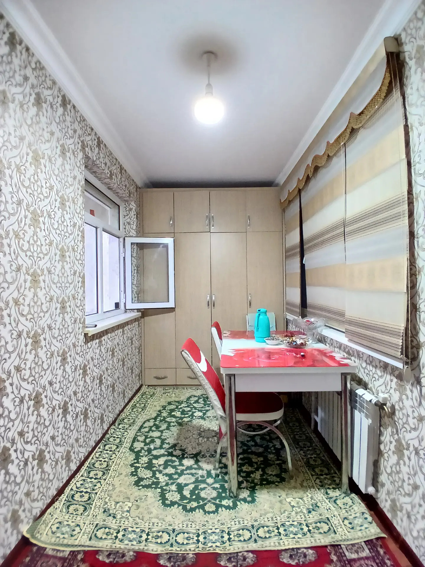 ☆ 11-mikr 2-komnat 1-etaz ☆ - 11 мкр - img 3