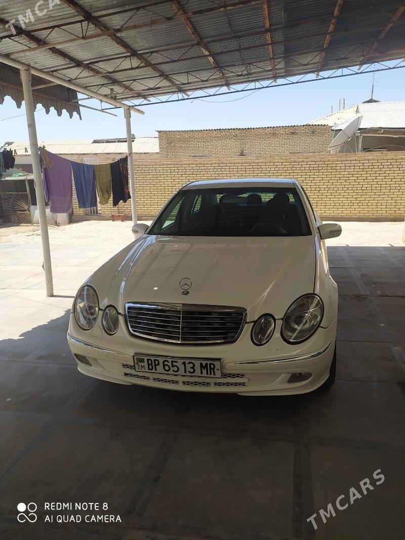 Mercedes-Benz E320 2002 - 110 000 TMT - Murgap - img 3