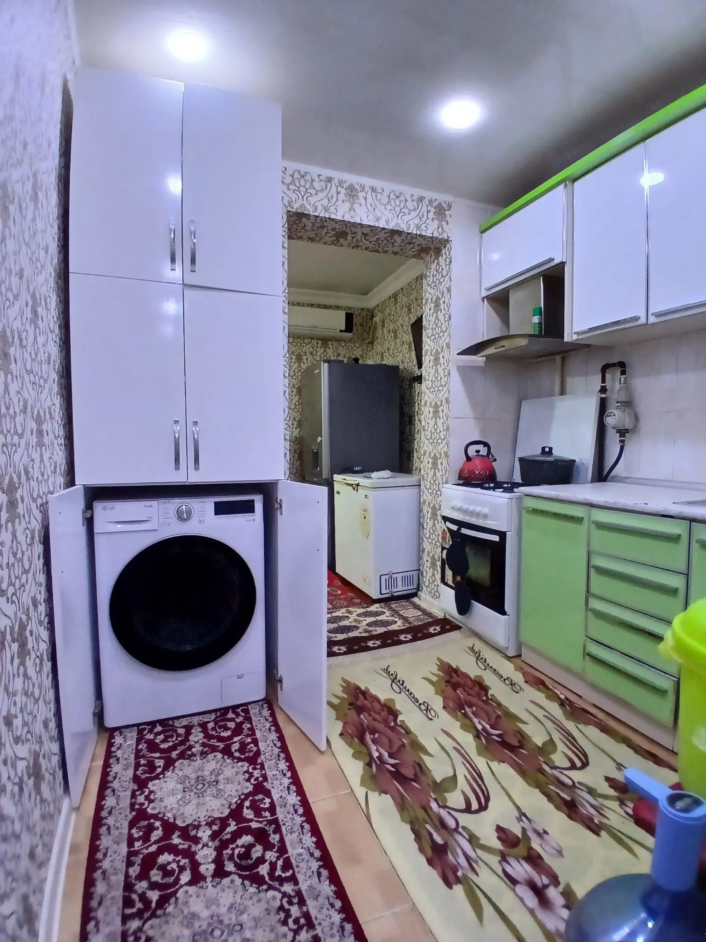 ☆ 11-mikr 2-komnat 1-etaz ☆ - 11 мкр - img 8