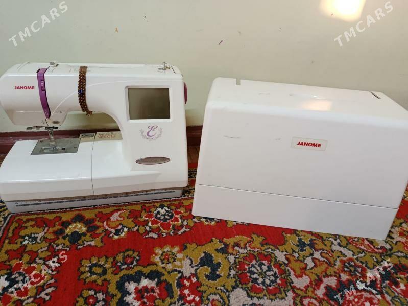 yaka mashyn - Aşgabat - img 1