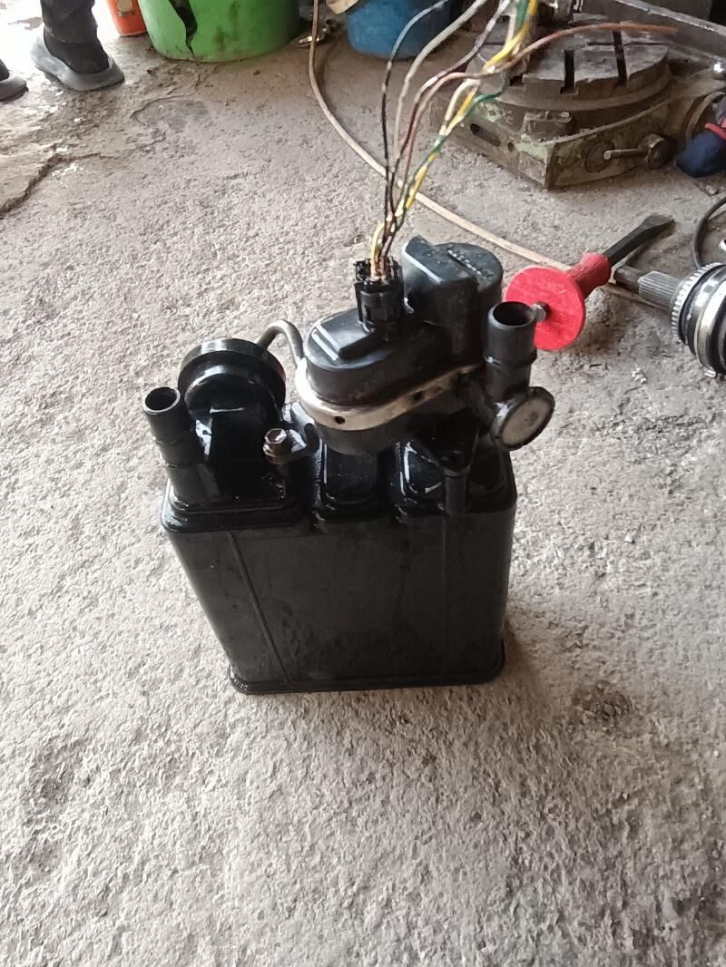 Komir bacok karolla 650 TMT - Хитровка - img 2