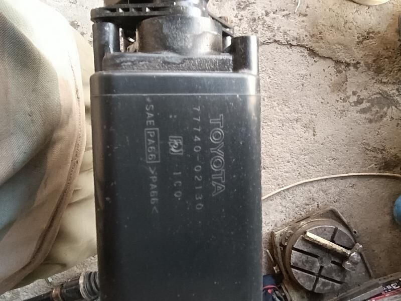 Komir bacok karolla 650 TMT - Хитровка - img 3