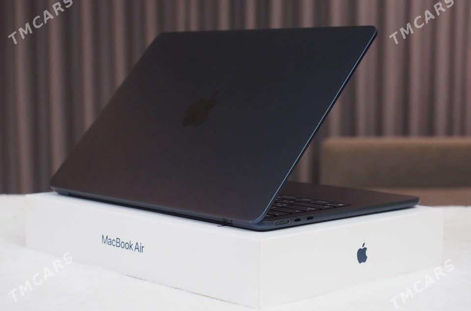 Air M4_RAM 16&24GB_SSD-256&512 - Ашхабад - img 3