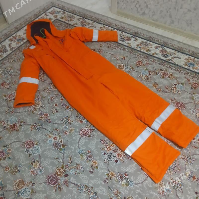 kombinzon Dragan oli - Balkanabat - img 1